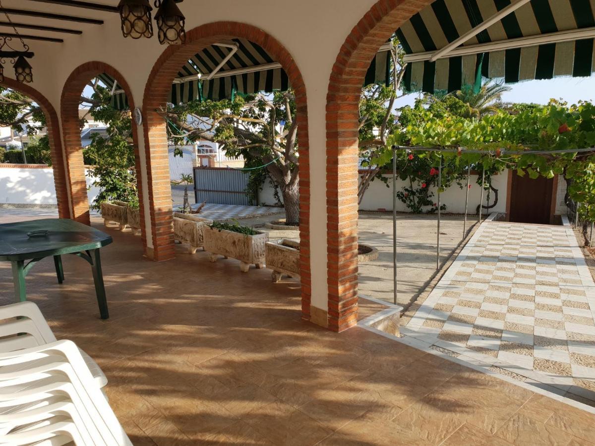 MATALASCAÑAS-SOL 4 Dormitorios Exterior foto